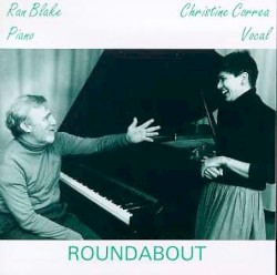 Round About (Songs and Piano Solos with Christine Correa & Ran Blake)