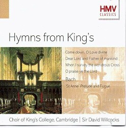 Hymns from King's