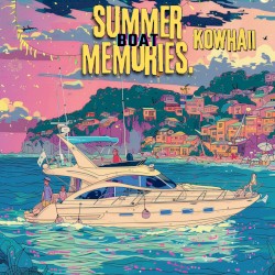 Summer Boat Memories