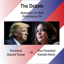 The Debate (September 10, 2024)