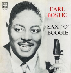 Sax "O" Boogie