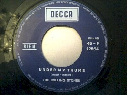 Under My Thumb / Route 66