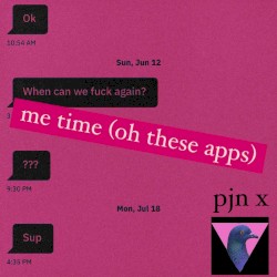 Me Time (Oh These Apps)