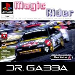Magic Rider