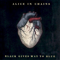 Black Gives Way to Blue