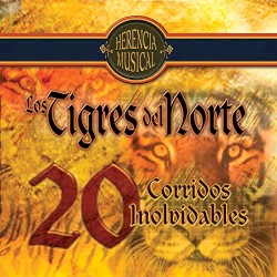 20 corridos inolvidables