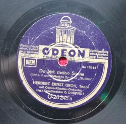 Du bist meine Sonne / Freunde, das Leben ist lebenswert