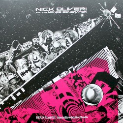 Dead Planet: SonicSlowMotionTrails