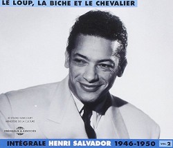 IntĂ©grale, Vol. 2 : Le Loup, la Biche et le Chevalier 1946â1950