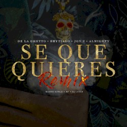 Sé que quieres (remix)