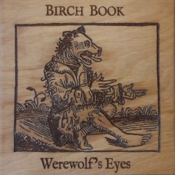 Werewolf's Eyes (single w/ b-side)