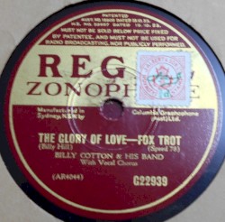 On Treasure Island / The Glory of Love