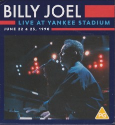 Live at Yankee Stadium