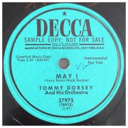 May I / One Morning in May
