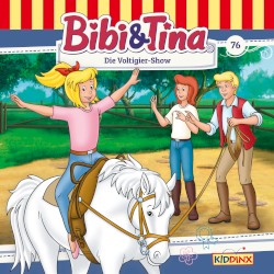Bibi & Tina, Folge 76: Die Voltigier-Show