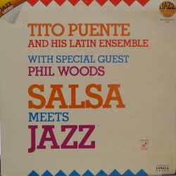 Salsa Meets Jazz