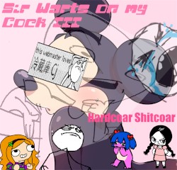 Hardcoar Shitcoar