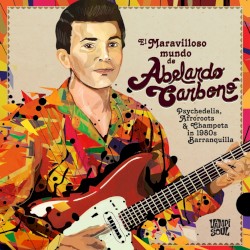 El maravilloso mundo de Abelardo Carbono