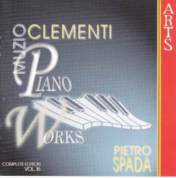 Piano Works: Complete Edition, Volume 16