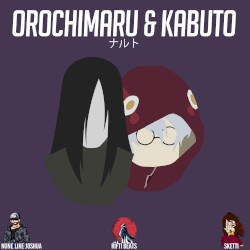 Orochimaru & Kabuto (Naruto) [feat. Sketti & Rifti Beats]