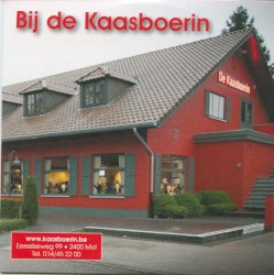 Bij de kaasboerin