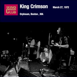 1972-03-27: Boston, MA, USA