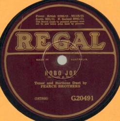 Hobo Joe / Riding on the Elevated Railroad