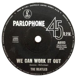 We Can Work It Out / Day Tripper