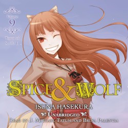 Spice & Wolf, Volume 9: Town of Strife II