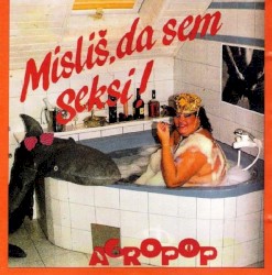 Misliš, da sem seksi?