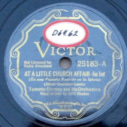 At a Little Church Affair / Don’t Give Up the Ship