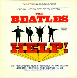 Help! Original Motion Picture Soundtrack