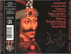 Iubilaeum Anno Dracula 2001