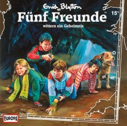 Fünf Freunde, Episode 15: wittern ein Geheimnis