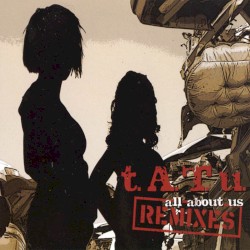 All About Us: Remixes