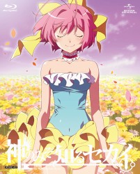 「神のみぞ知るセカイ」 ROUTE 4.0 特典CD