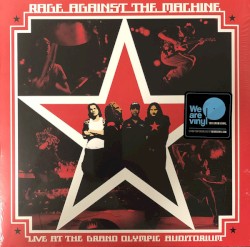 Live at the Grand Olympic Auditorium