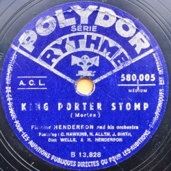 King Porter Stomp / Queer Notions
