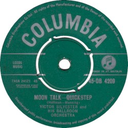 Moon Talk / Devotion