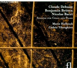 Sonatas for Cello and Piano