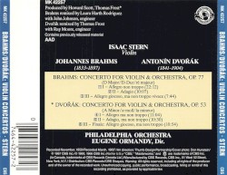 Violin Concertos