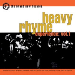 Heavy Rhyme Experience, Volume 1