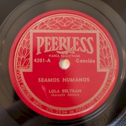 Seamos humanos / Aquel amor