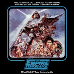 Star Wars Episode V: The Empire Strikes Back (1980) - Remastered by Peter Guttenschmidtt