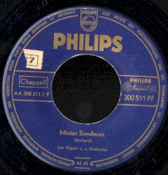 Mister Sandman / Kiddygeddin