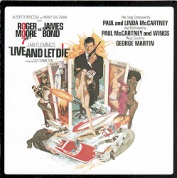 Live and Let Die: Original Motion Picture Soundtrack