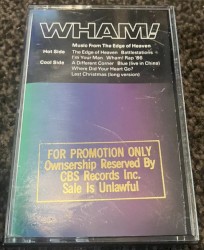 Music From the Edge of Heaven