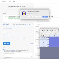 Wednesday, April 28, 2021