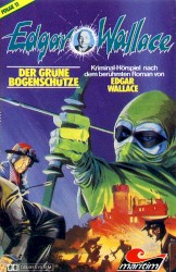 Der grüne Bogenschütze