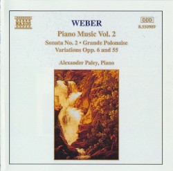 Piano Music Vol. 2